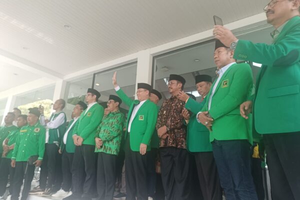 MUSCAB PPP ZONA PAKUAN RAYA DIGELAR DI LIDO LAKE RESORT, PERKUAT KONSOLIDASI MENUJU PEMILU