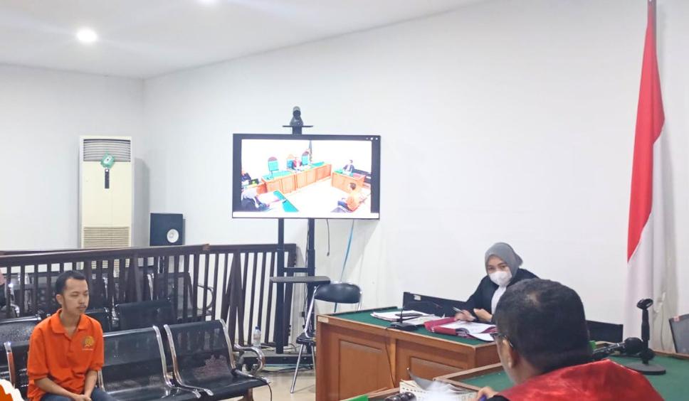 PN Palembang Terapkan Plea Bargaining, Pelaku Penggelapan Divonis Kerja Sosial