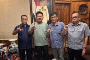 Herman Deru Dorong Asosiasi Advertising Sumsel Genjot PAD Lewat Sinergi dan Regulasi Baru