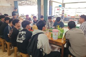Menjelang May Day, Polda Sumsel Buka Ruang Dialog Bersama Genk Remaja
