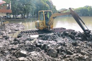 Normalisasi Dikebut, Pemkot Gaspol Atasi 11 Titik Banjir Prioritas