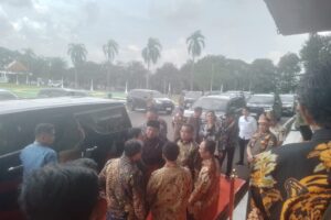 Halal Bihalal Perantau Sumbagsel di Griya Agung, Pererat Silaturahmi
