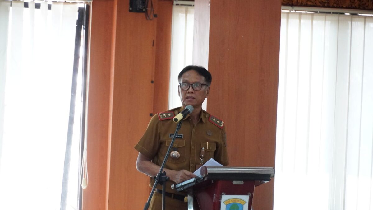 Kejar KLA 2026, OKI Genjot Nilai Evaluasi Mandiri