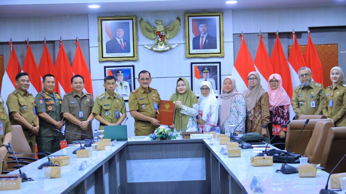 Audit LKPD Dimulai, Sekda Instruksikan Seluruh OPD Proaktif Dukung Tim BPK Perwakilan Sumsel