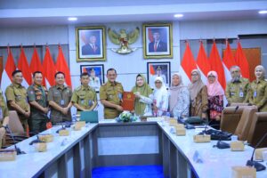 Audit LKPD Dimulai, Sekda Instruksikan Seluruh OPD Proaktif Dukung Tim BPK Perwakilan Sumsel