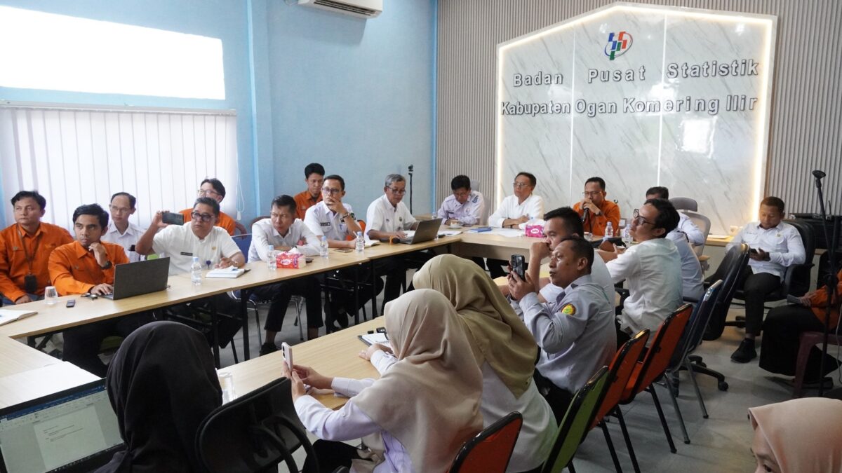 Inflasi Melandai, Kabupaten OKI Jadi yang Terendah di Sumsel