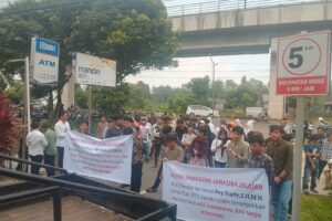 Aliansi Mahasiswa Sumsel Nyatakan Dukungan Moral untuk Jaksa Roy Riady