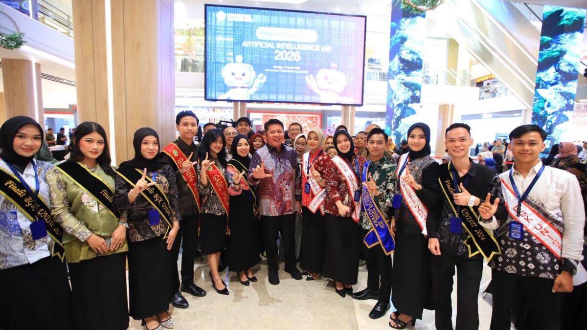 Bukan Sekadar Visual, Gubernur Sumsel Herman Deru Minta AI Jadi Solusi Edukasi Petani