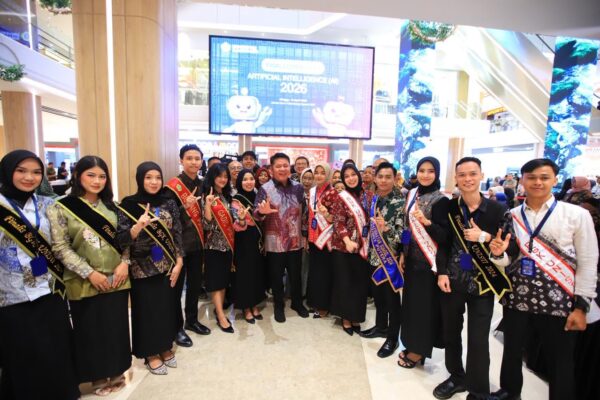 Bukan Sekadar Visual, Gubernur Sumsel Herman Deru Minta AI Jadi Solusi Edukasi Petani