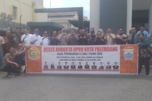 Reses DPRD Palembang Dapil II: Soroti Perizinan, Limbah, hingga Data yang Tak Sinkron