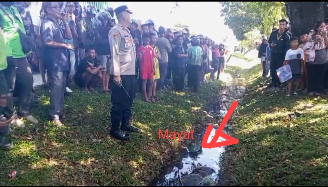 Penemuan Mayat Perempuan di Bukit Baru Palembang, Polisi Lakukan Penyelidikan