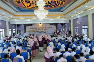 Khataman Akbar ke-35 Cicurug, Momentum Mencetak Generasi Cinta Al-Qur’an