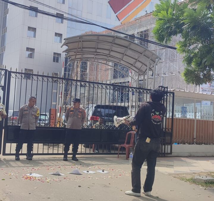 GBRK Desak Evaluasi Jabatan Komisaris Utama Bank 9 Jambi