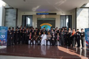 HUT Otda ke-30, Pemkab OKI Tekankan Sinergi Pusat dan Daerah Wujudkan Asta Cita
