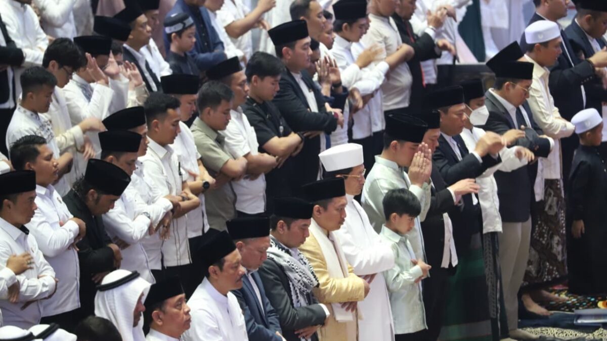 Pesan Khutbah Iduladha 1447 H: Kurban Kemanusiaan dan Komitmen Merawat Bumi