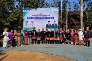 Peringati Hardiknas 2026, Pemkab Lahat Tegaskan Komitmen Wujudkan Pendidikan Bermutu untuk Semua