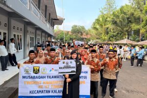 Pembukaan MTQ Ke – 47 Tahun, Bupati Sukabumi Upaya Membumikan Alquran di Tengah Masyarakat