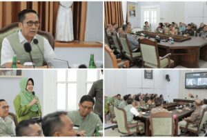 Ratu Dewa Jajaki Kerja Sama dengan Kedutaan Belanda untuk Penanganan Banjir di Palembang