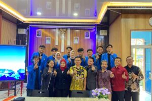 Mahasiswa Hukum Tata Negara Unpam Gelar Seminar JEMPOL di SMAN 46 Jakarta