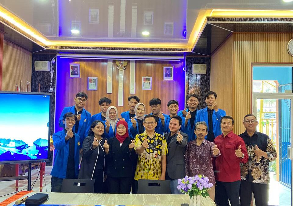 Mahasiswa Hukum Tata Negara Unpam Gelar Seminar JEMPOL di SMAN 46 Jakarta