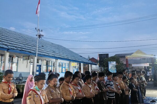 Kegiatan PERSAMI SD Negeri 133 Palembang Tanamkan Karakter dan Kemandirian Siswa