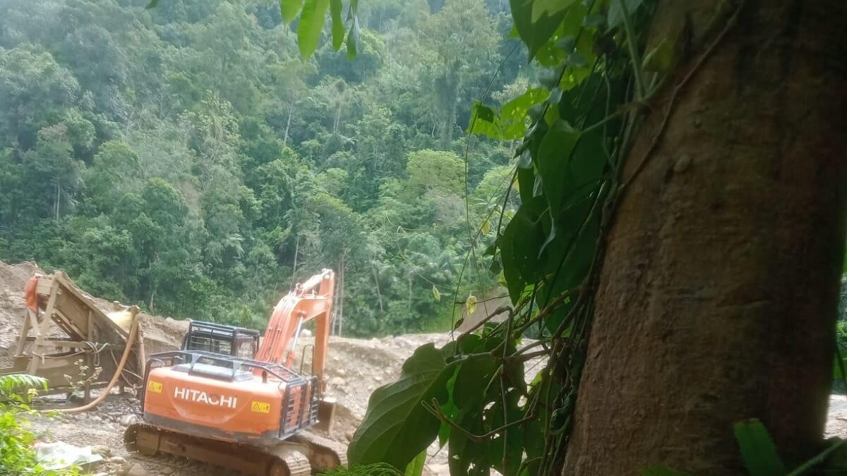 Aktivitas PETI di Tabir Barat Diduga Kembali Beroperasi, Warga Soroti Dampak Lingkungan