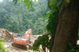 Aktivitas PETI di Tabir Barat Diduga Kembali Beroperasi, Warga Soroti Dampak Lingkungan
