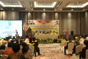 Universitas Serelo Lahat Wisuda 28 Lulusan Magister Manajemen Angkatan VI Tahun 2026