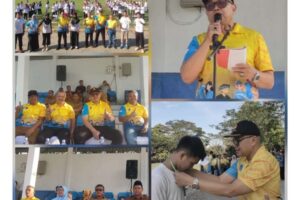 O2SN SMP Kabupaten Lahat 2026 Resmi Dibuka, Jadi Bagian Semarak HUT Lahat ke-157