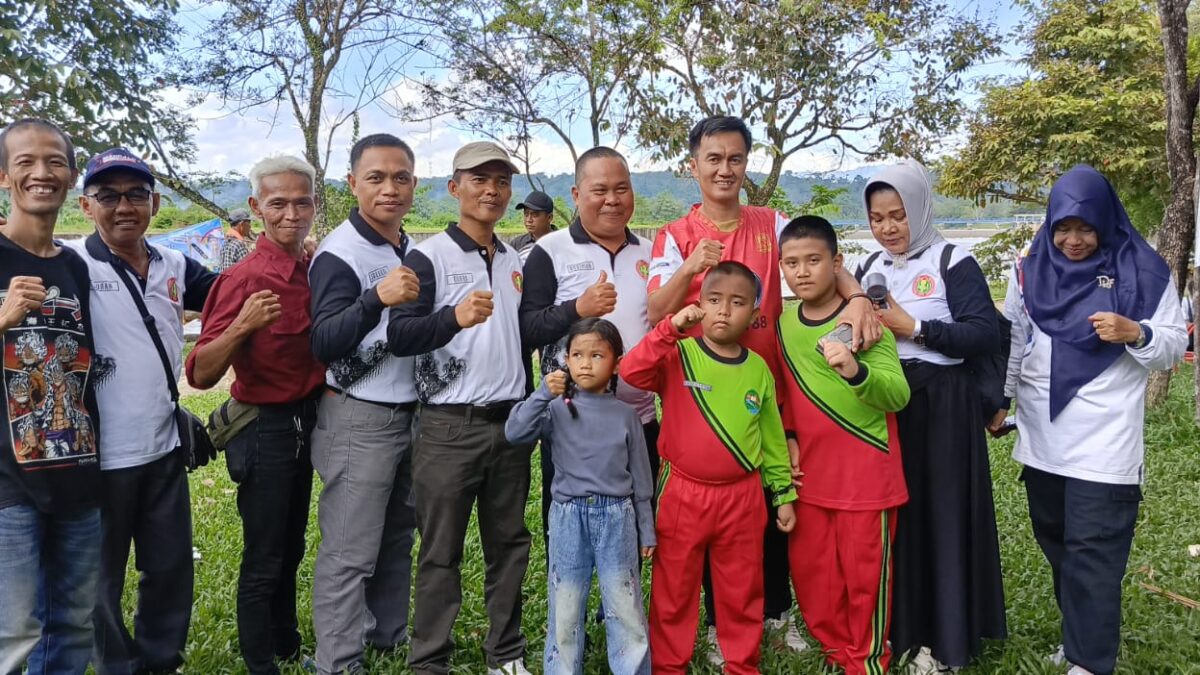 SDN 13 Lahat Meriahkan Kegiatan Membaca Nyaring