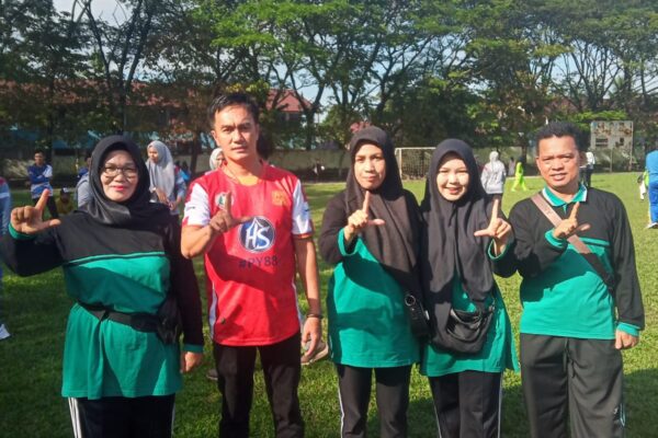 Semarak HUT Lahat ke-157, Dispora Gelar Lomba Olahraga Tradisional Antar OPD