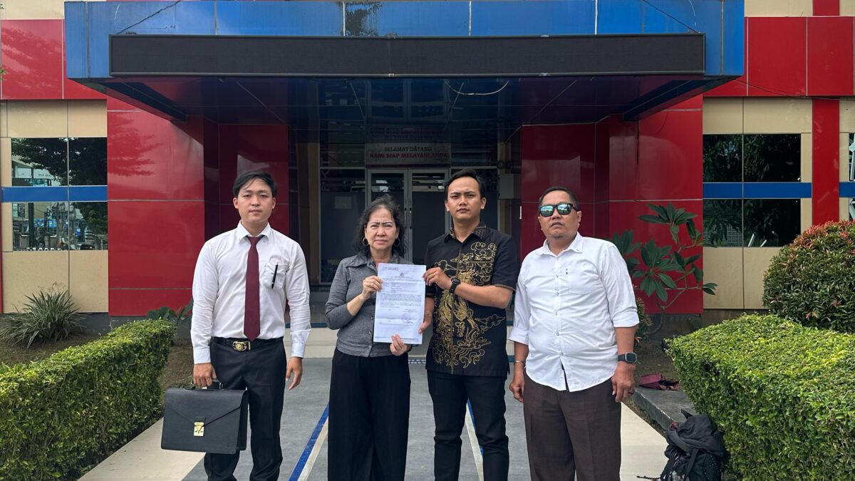 134 Suku Emas Ludes untuk Investasi Tambang, Guru Spiritual Dilaporkan Korban ke Polda Sumsel