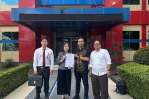 134 Suku Emas Ludes untuk Investasi Tambang, Guru Spiritual Dilaporkan Korban ke Polda Sumsel