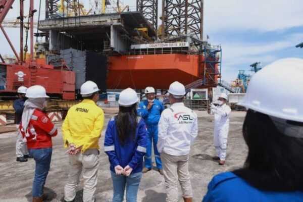 Efek Berganda Hulu Migas, Sektor Strategis Penopang Pembangunan Sumatera Selatan