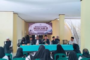 Muscam III FKPQ Surade 2026 Perkuat Gerakan Qur’ani dan Konsolidasi Lembaga Pendidikan Al-Qur’an