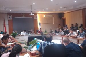 Pemkab Lahat Matangkan Persiapan Kunjungan Kapolda Sumsel dan HUT Kabupaten Lahat