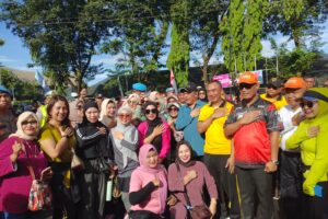 CFD Perdana Digelar di Lahat, Jadi Kabupaten Kedua di Sumsel Setelah Palembang