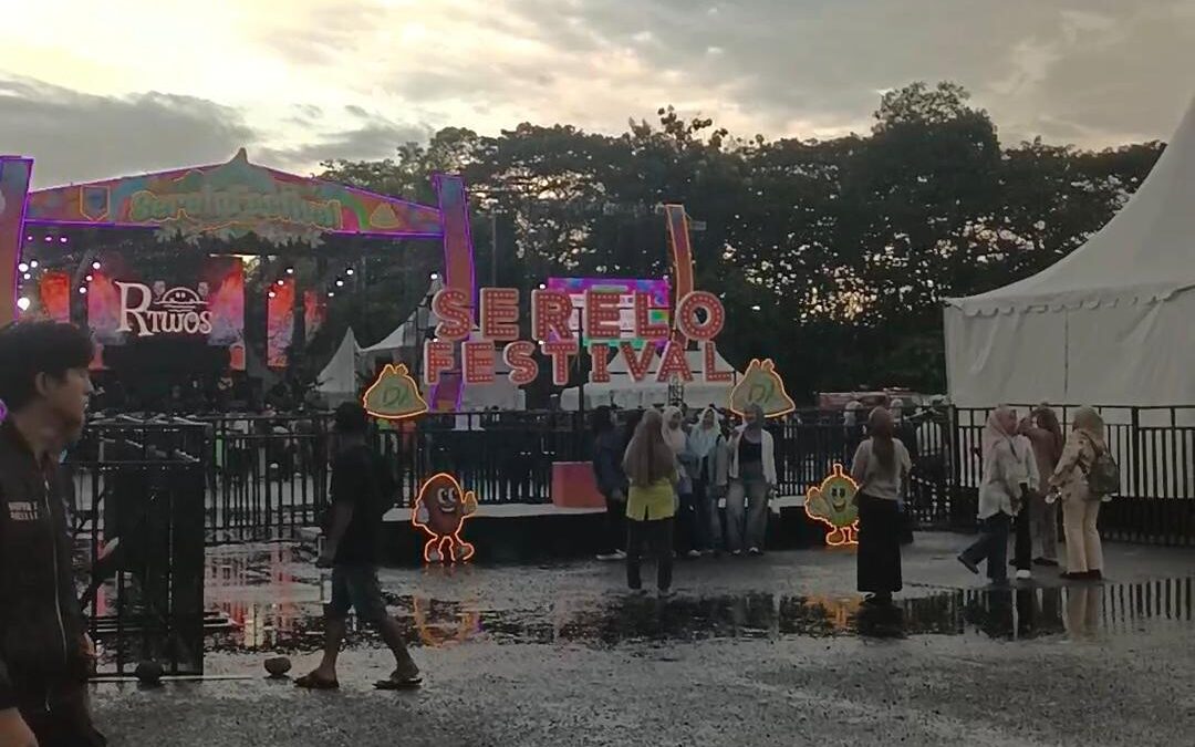 Polemik Tiket Pesta Rakyat HUT Lahat ke-157 Tuai Kritik, Masyarakat Pertanyakan Transparansi EO