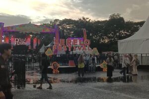 Polemik Tiket Pesta Rakyat HUT Lahat ke-157 Tuai Kritik, Masyarakat Pertanyakan Transparansi EO