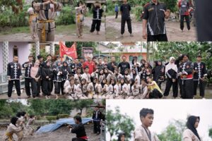 UKT IKS.PI Kera Sakti Ranting Sumber Marga Telang Berlangsung Sukses dan Penuh Semangat Kebersamaan