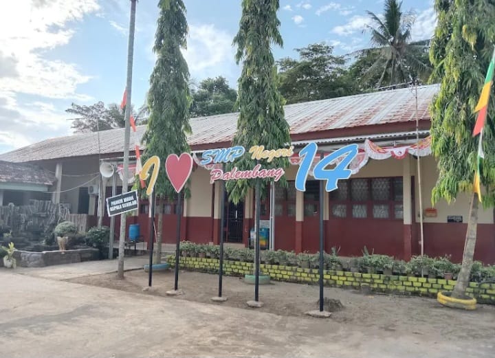 SMP Negeri 14 Palembang Mulai Terima Siswa Baru Jalur Afirmasi