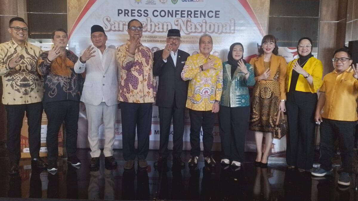 Sarasehan Kebangsaan MPR RI, Memperkuat Komitmen Nasional Terhadap Kemandirian Fiskal Daerah