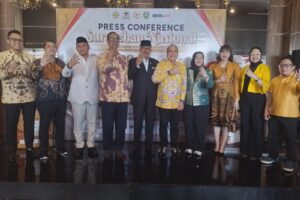 Sarasehan Kebangsaan MPR RI, Memperkuat Komitmen Nasional Terhadap Kemandirian Fiskal Daerah