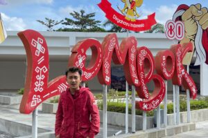 Erik Agusdiansyah Siap Bertarung di Konferwil LMND Sumsel : “Tolak Tunduk, Rebut Kembali Arah Gerakan”