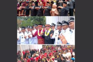DPRD Lahat Gelar Rapat Paripurna HUT ke-157 Kabupaten Lahat