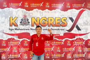 Sahroni Maju sebagai Kandidat Ketua Wilayah LMND Sumsel, Siap Perkuat Gerakan Mahasiswa Progresif