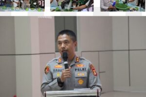 Polres Ogan Ilir Musnahkan 4,2 Kilogram Sabu dan Pil Ekstasi Senilai Rp5,4 Miliar selamatkan 20.000 jiwa dari bahaya Narkoba