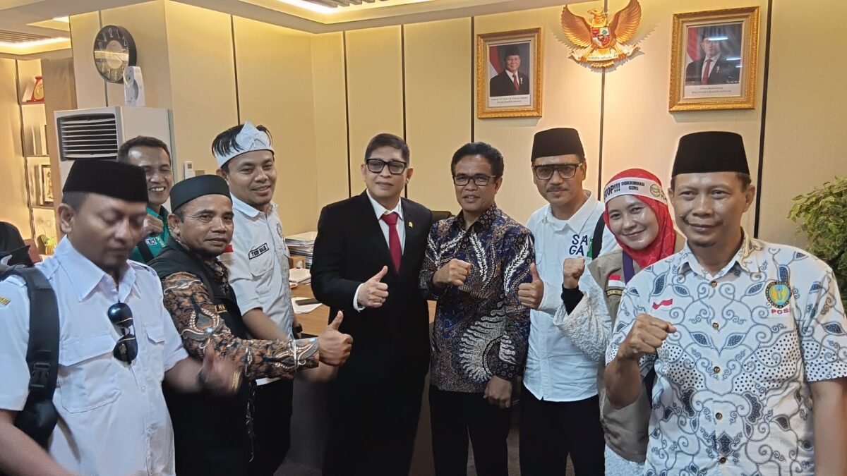 PGMM Apresiasi Baleg DPR RI, Regulasi Khusus Madrasah Swasta Segera Disiapkan