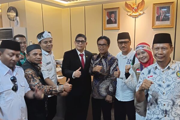 PGMM Apresiasi Baleg DPR RI, Regulasi Khusus Madrasah Swasta Segera Disiapkan