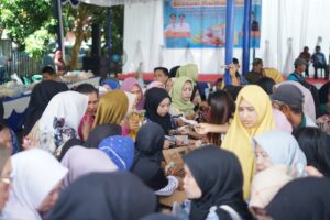Jelang Idul Adha, Pemkab OKI Gelar Gerakan Pangan Murah untuk Redam Gejolak Harga